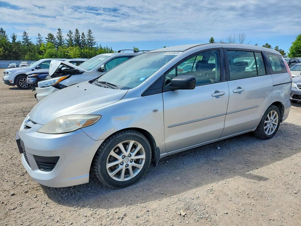 Aukcja sprzedaży 2009 Mazda 5, vin: JM1CR293X90338482, numer aukcji: 55410626