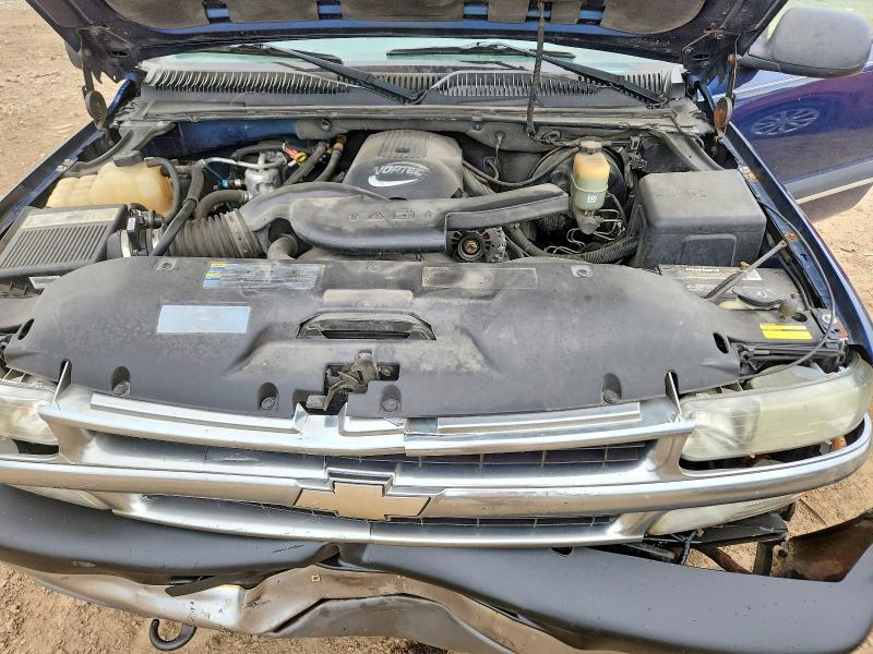 54400066 :رقم المزاد ، 1GNEK13V62J314835 vin ، 2002 Chevrolet Tahoe مزاد بيع
