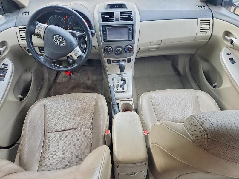 Aukcja sprzedaży 2013 Toyota Corolla, vin: 2T1BU4EE9DC081021, numer aukcji: 53244006
