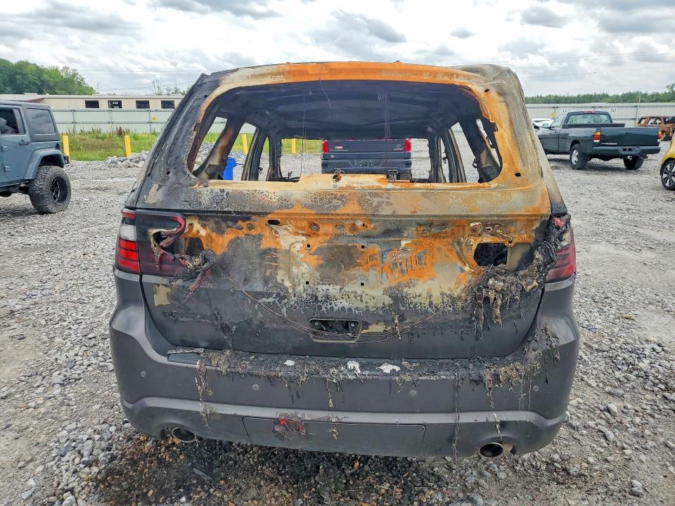 Aukcja sprzedaży 2020 Dodge Durango, vin: 1C4RDHAG3LC162598, numer aukcji: 52948266