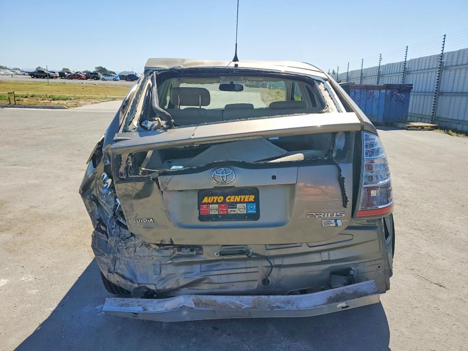Продажа на аукционе авто 2009 Toyota Prius, vin: JTDKB20U093490503, номер лота: 54179936