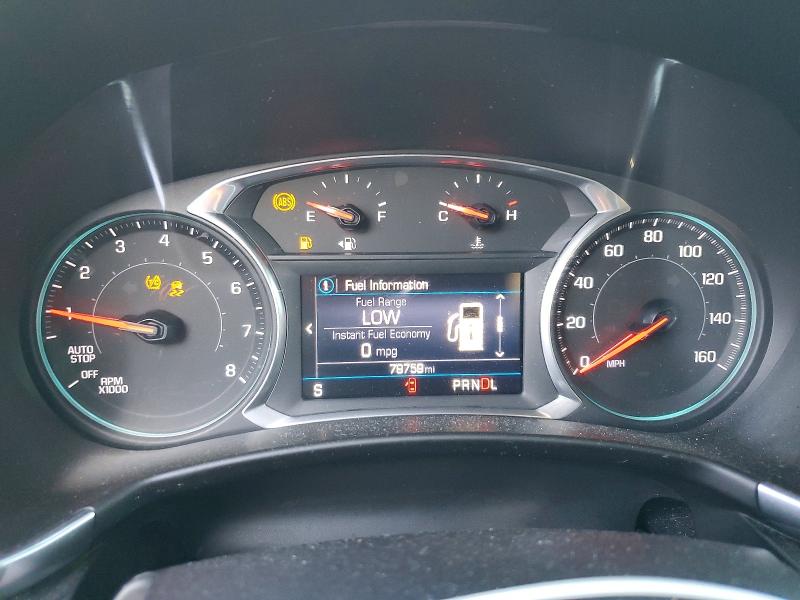 Продажа на аукционе авто 2019 Chevrolet Equinox, vin: 2GNAXJEV0K6243870, номер лота: 54630106