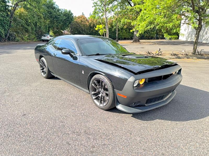 Auction sale of the 2020 Dodge Challenger, vin: 2C3CDZFJXLH109463, lot number: 54729546