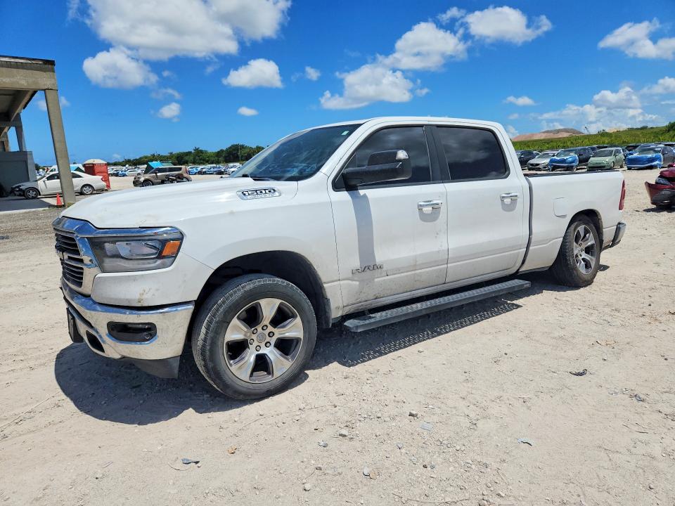 2019 Ram 1500 მანქანა იყიდება აუქციონზე, vin: 1C6SRFMT9KN529448, აუქციონის ნომერი: 54597596
