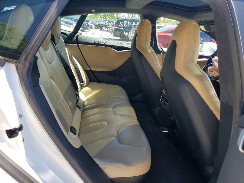 Aukcja sprzedaży 2015 Tesla Model S, vin: 5YJSA1H26FF091982, numer aukcji: 52865776