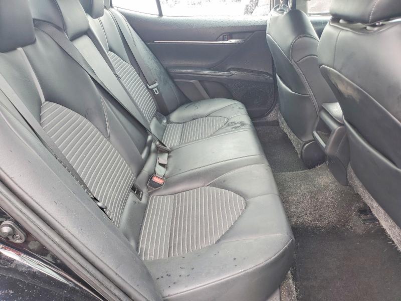 Продажа на аукционе авто 2021 Toyota Camry, vin: 4T1G11AK8MU474158, номер лота: 54187006