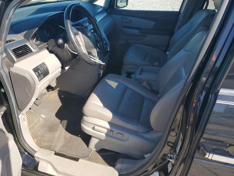53294696 :رقم المزاد ، 5FNRL5H96CB128473 vin ، 2012 Honda Odyssey مزاد بيع
