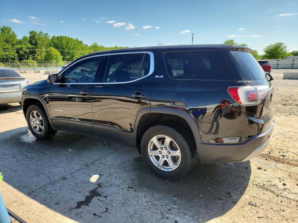 Продаж на аукціоні авто 2017 Gmc Acadia, vin: 1GKKNKLA0HZ301633, номер лоту: 53186646