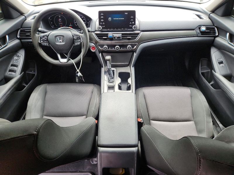 Продажа на аукционе авто 2019 Honda Accord, vin: 1HGCV1F19KA163720, номер лота: 54112306