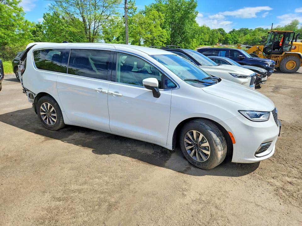 2023 Chrysler Pacifica მანქანა იყიდება აუქციონზე, vin: 2C4RC1L70PR541269, აუქციონის ნომერი: 55502136