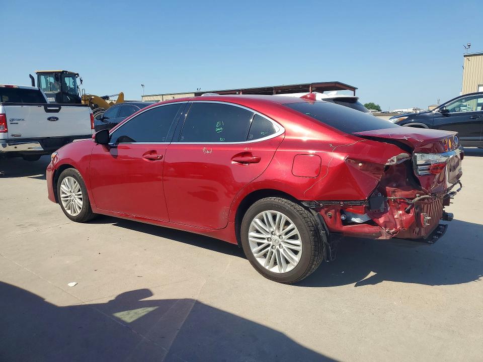 Aukcja sprzedaży 2016 Lexus Es, vin: JTHBK1GG1G2222409, numer aukcji: 53209066