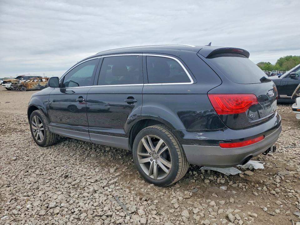 53927546 :رقم المزاد ، WA1LGAFE5CD002903 vin ، 2012 Audi Q7 مزاد بيع