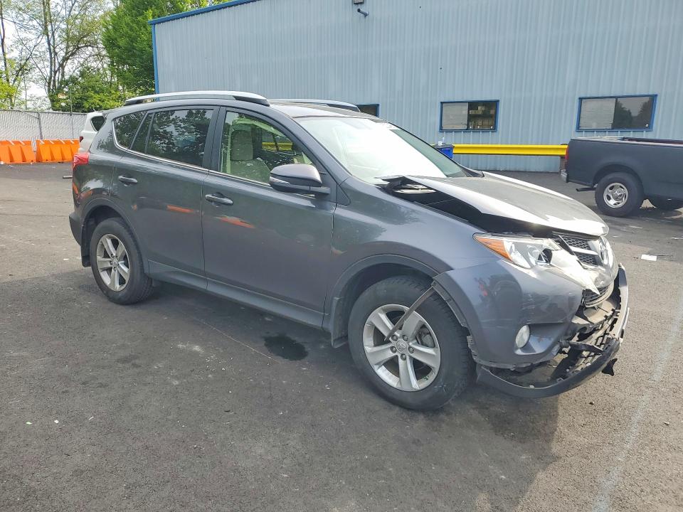 2013 Toyota Rav4 მანქანა იყიდება აუქციონზე, vin: JTMRFREV7DD001434, აუქციონის ნომერი: 52204686