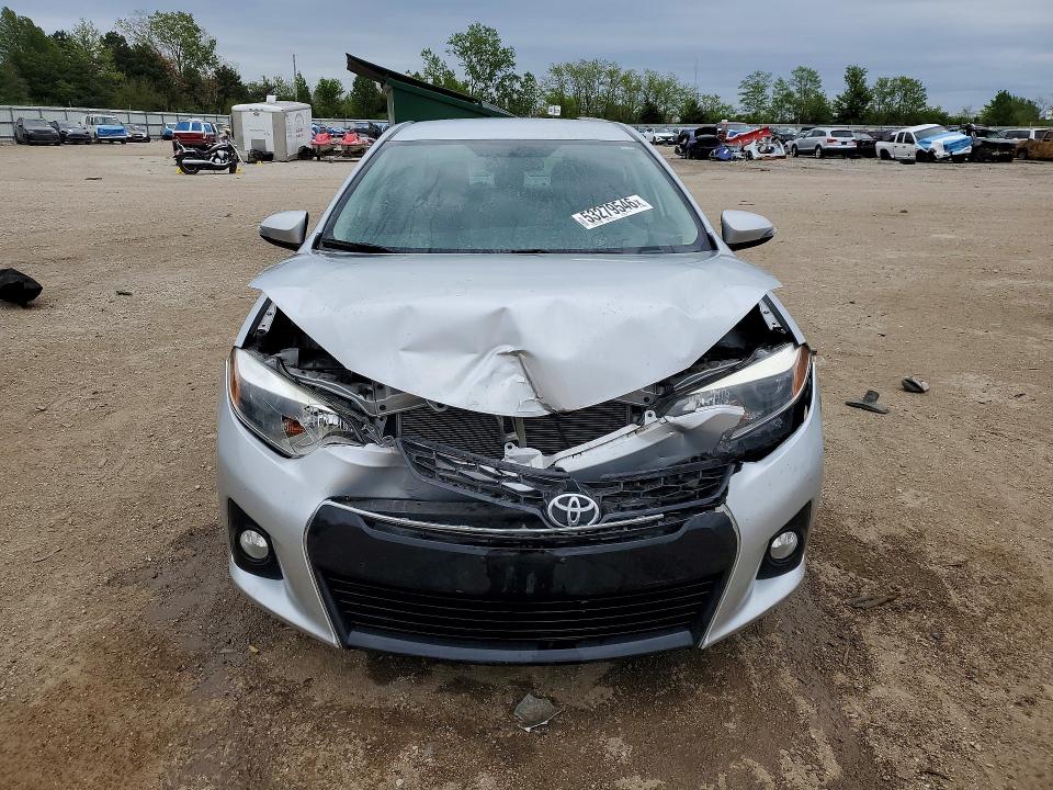 Продажа на аукционе авто 2015 Toyota Corolla, vin: 5YFBURHE1FP253182, номер лота: 53279546