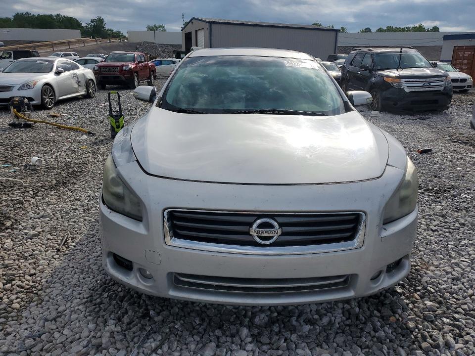 Продажа на аукционе авто 2012 Nissan Maxima, vin: 1N4AA5AP8CC829644, номер лота: 54282906
