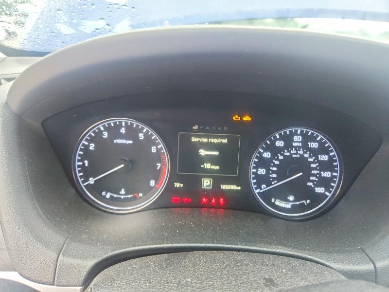 53914126 :رقم المزاد ، KMHGN4JF0FU058858 vin ، 2015 Hyundai Genesis مزاد بيع