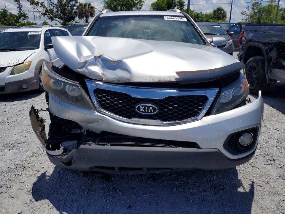 Aukcja sprzedaży 2013 Kia Sorento, vin: 5XYKT4A66DG424728, numer aukcji: 53661756