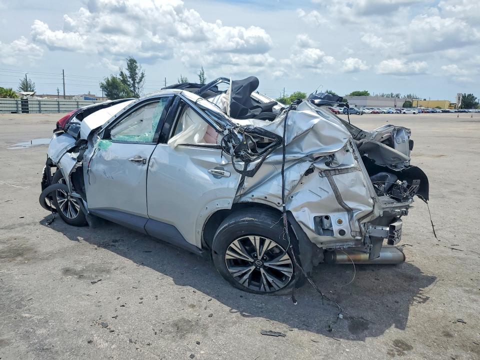 Продажа на аукционе авто 2021 Nissan Rogue, vin: 5N1AT3BA2MC673178, номер лота: 53506796
