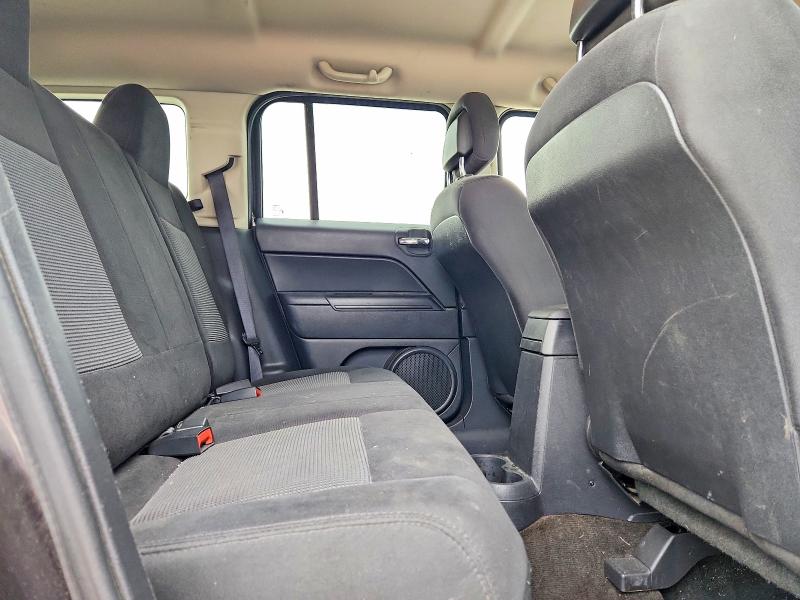 2015 Jeep Patriot მანქანა იყიდება აუქციონზე, vin: 1C4NJPBB6FD358859, აუქციონის ნომერი: 54016416