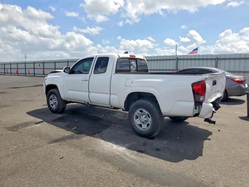 54798236 :رقم المزاد ، 5TFRX5GN0KX165252 vin ، 2019 Toyota Tacoma مزاد بيع