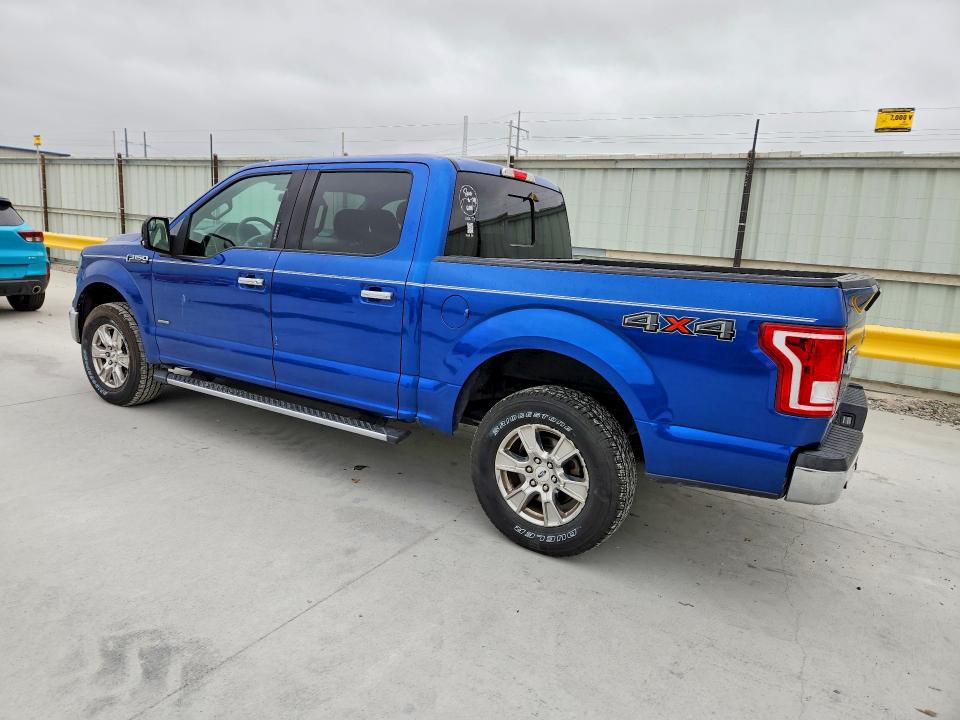 51866426 :رقم المزاد ، 1FTEW1EP1HFB64219 vin ، 2017 Ford F150 مزاد بيع
