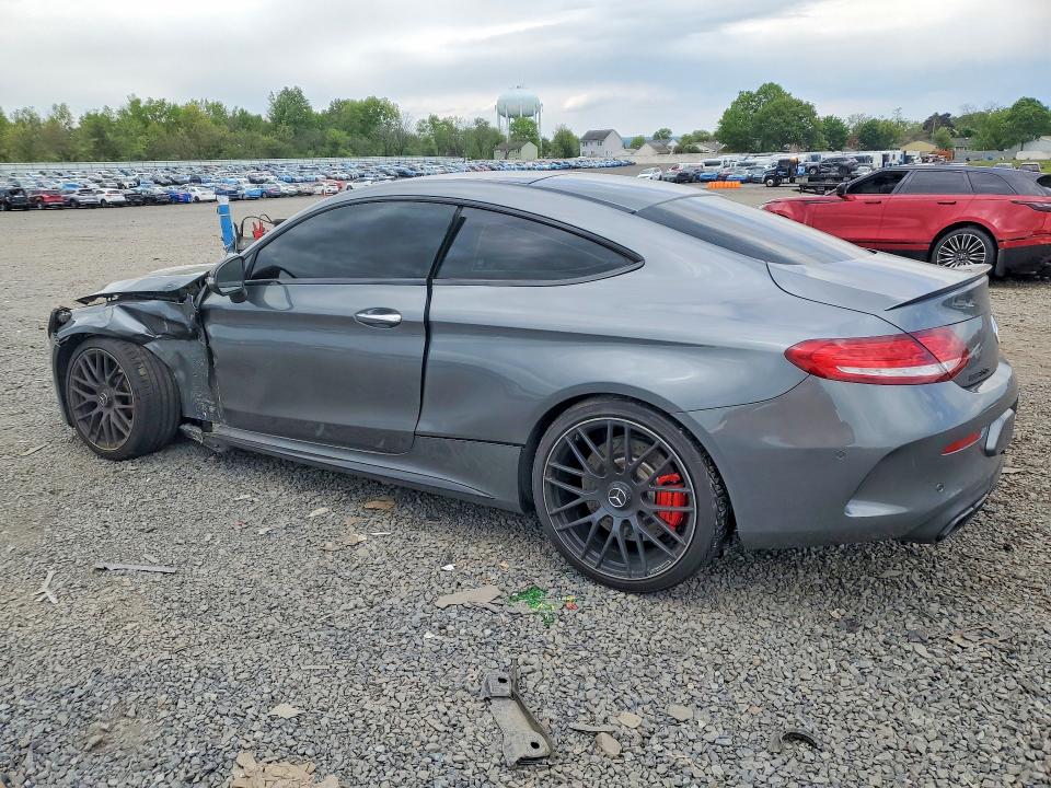 Aukcja sprzedaży 2018 Mercedes-benz C, vin: WDDWJ8HB1JF675680, numer aukcji: 52880546