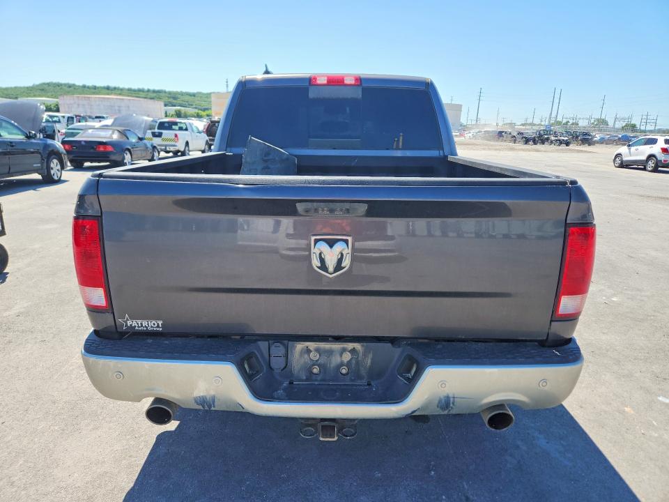 2019 Ram 1500 Classic მანქანა იყიდება აუქციონზე, vin: 1C6RR6LT0KS598627, აუქციონის ნომერი: 53382356