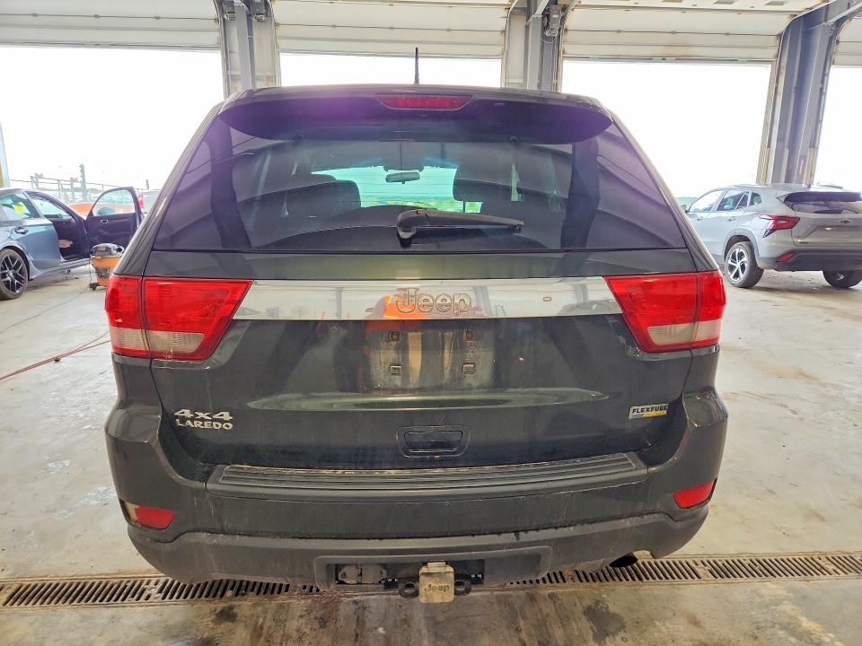 2011 Jeep Grand Cherokee მანქანა იყიდება აუქციონზე, vin: 1J4RR4GG4BC675143, აუქციონის ნომერი: 54121426