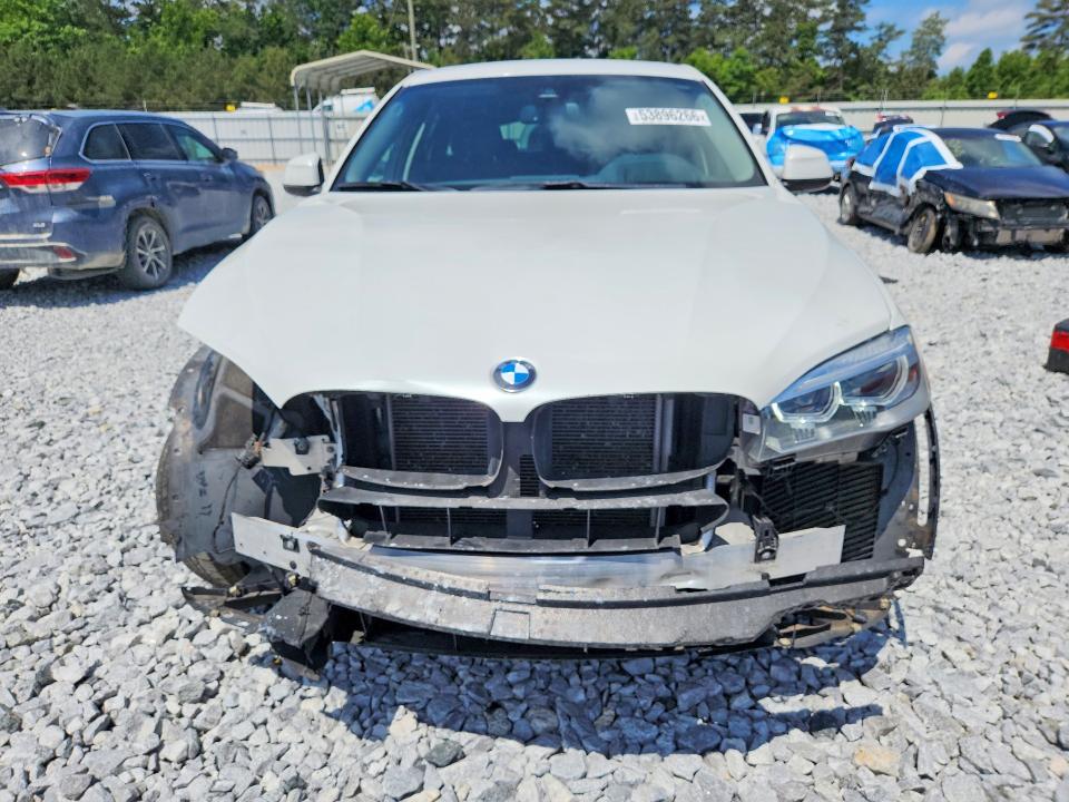 53896266 :رقم المزاد ، 5UXKU2C54G0N80345 vin ، 2016 Bmw X6 مزاد بيع