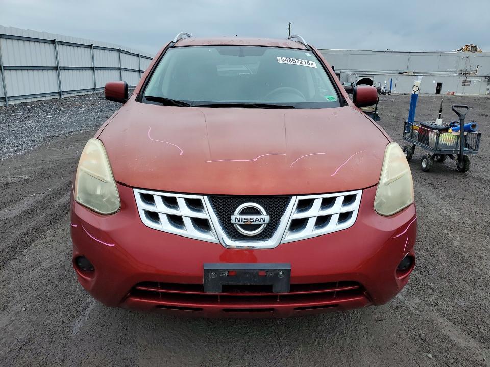 Продаж на аукціоні авто 2013 Nissan Rogue, vin: JN8AS5MV6DW613474, номер лоту: 54857216