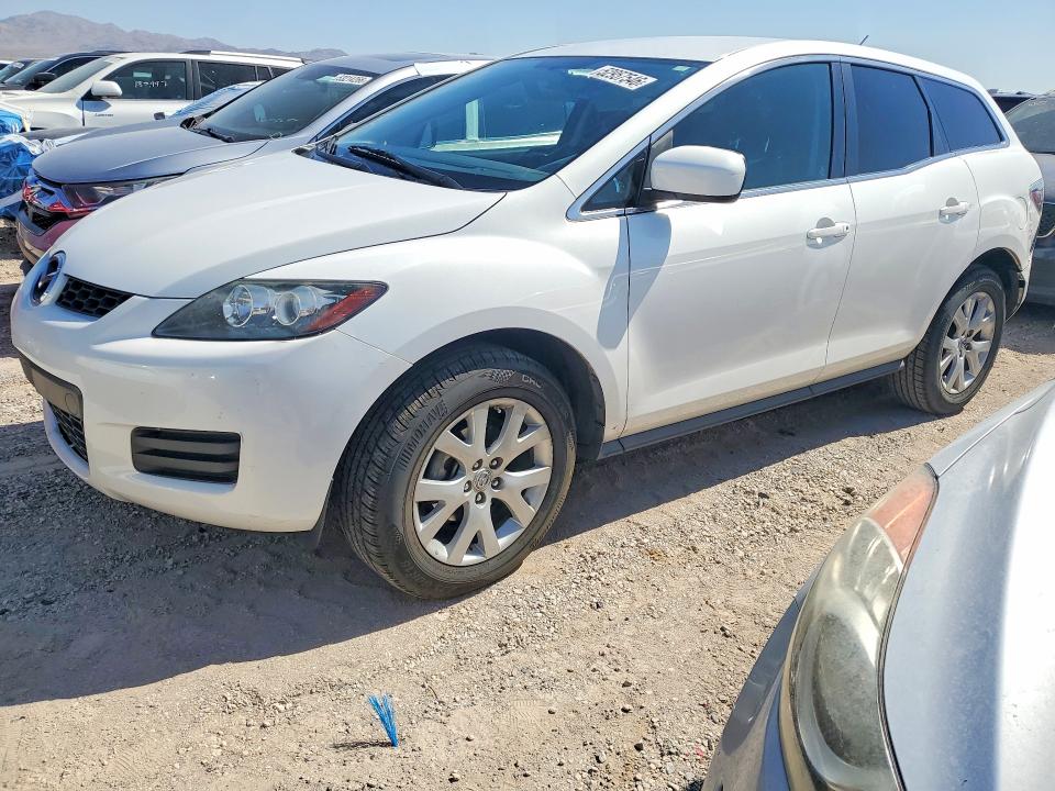 Aukcja sprzedaży 2008 Mazda Cx-7, vin: JM3ER29L880197698, numer aukcji: 52957546