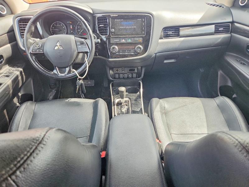 Продаж на аукціоні авто 2017 Mitsubishi Outlander, vin: JA4AZ3A39HZ051258, номер лоту: 52536586