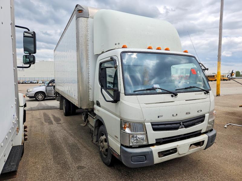 Продаж на аукціоні авто 2017 Mitsuifuso Fe, vin: JL6CRK1A5HK004851, номер лоту: 53436876