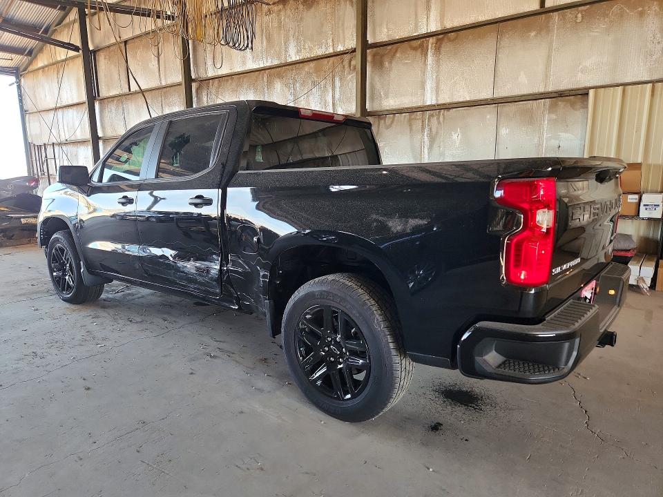 2026 Chevrolet Silverado მანქანა იყიდება აუქციონზე, vin: 1GCPABEK9TZ282107, აუქციონის ნომერი: 54504526