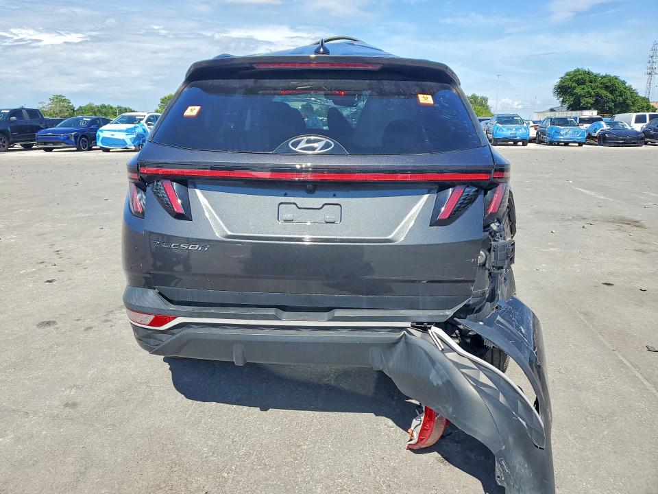 Aukcja sprzedaży 2022 Hyundai Tucson, vin: 5NMJC3AEXNH100699, numer aukcji: 54733266