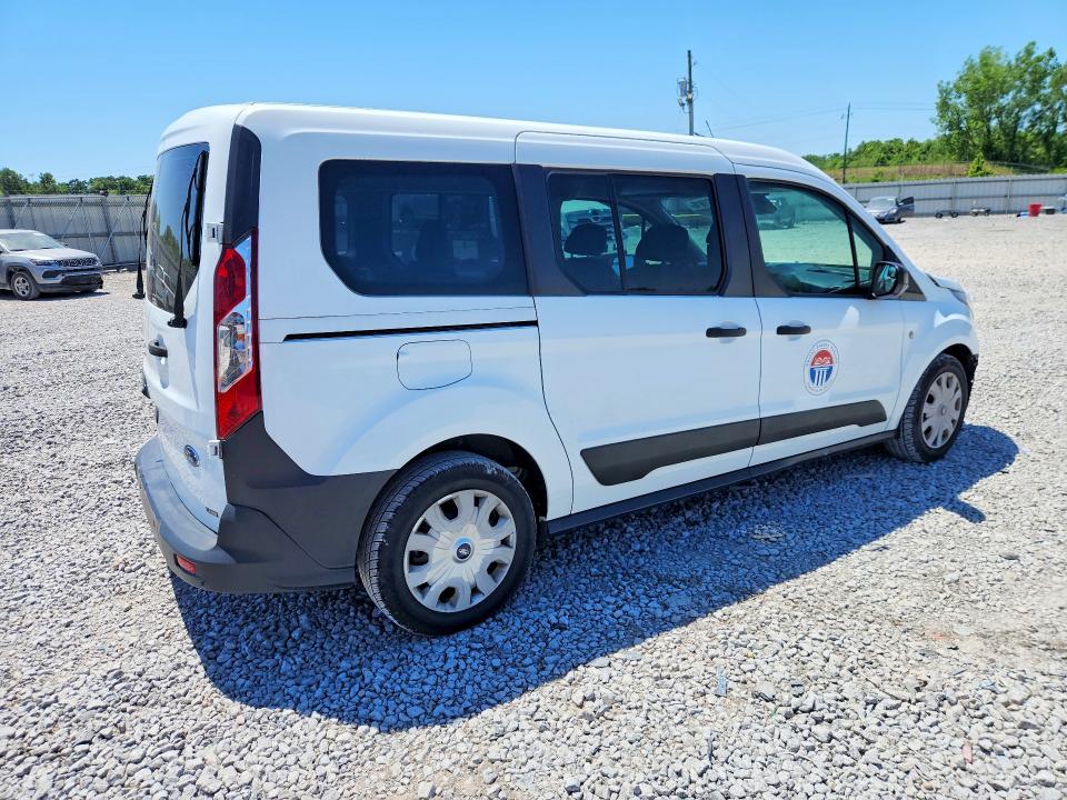 2019 Ford Transit Connect მანქანა იყიდება აუქციონზე, vin: NM0GS9E28K1429291, აუქციონის ნომერი: 53271816