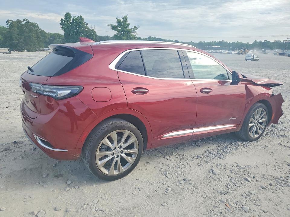 54399366 :رقم المزاد ، LRBFZRR49PD033350 vin ، 2023 Buick Envision مزاد بيع