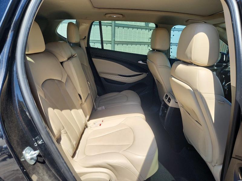 Aukcja sprzedaży 2016 Buick Envision, vin: LRBFXFSX9GD223352, numer aukcji: 53383736