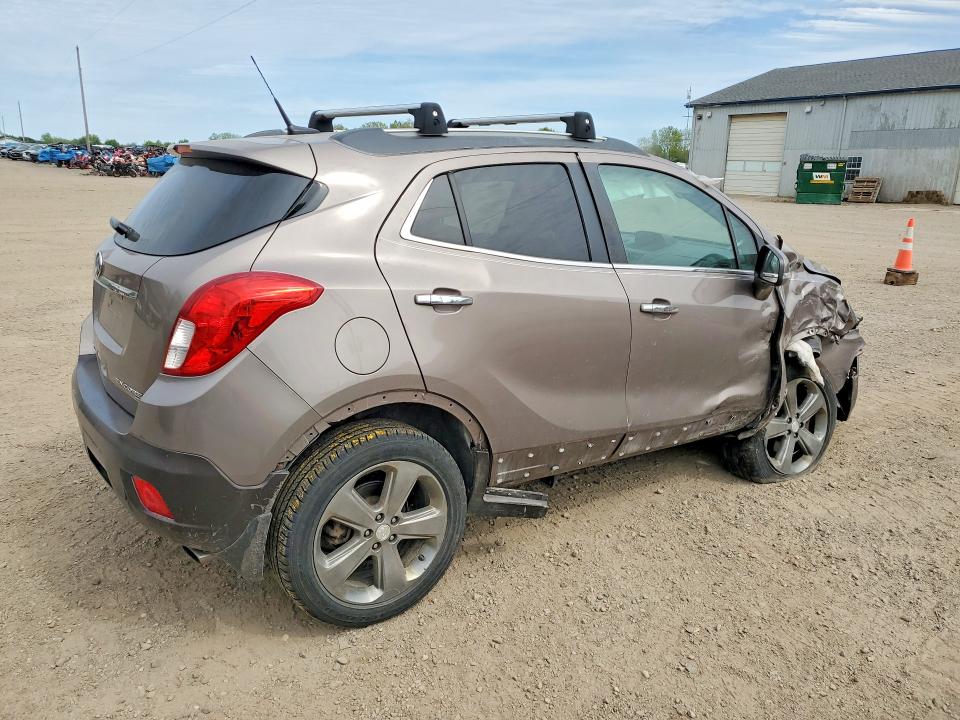 Продаж на аукціоні авто 2014 Buick Encore, vin: KL4CJFSB9EB586683, номер лоту: 54474346