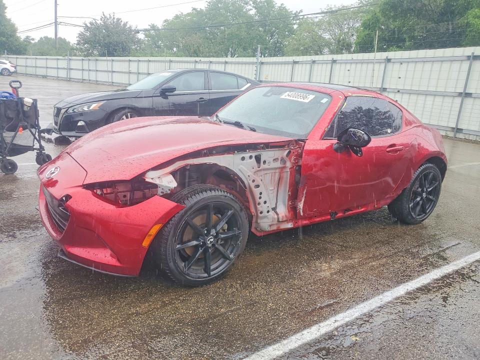 Продажа на аукционе авто 2020 Mazda Mx-5 Miata, vin: JM1NDAM73L0419293, номер лота: 54008996