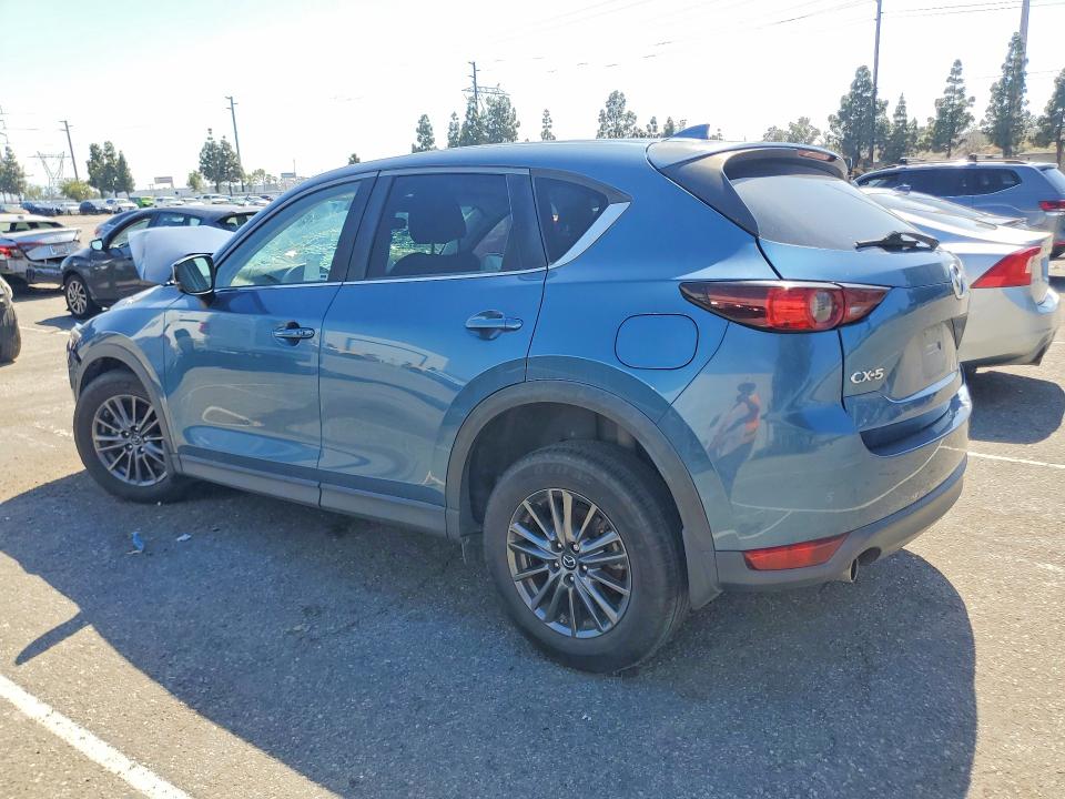 Aukcja sprzedaży 2020 Mazda Cx-5, vin: JM3KFACM3L0745638, numer aukcji: 46859336