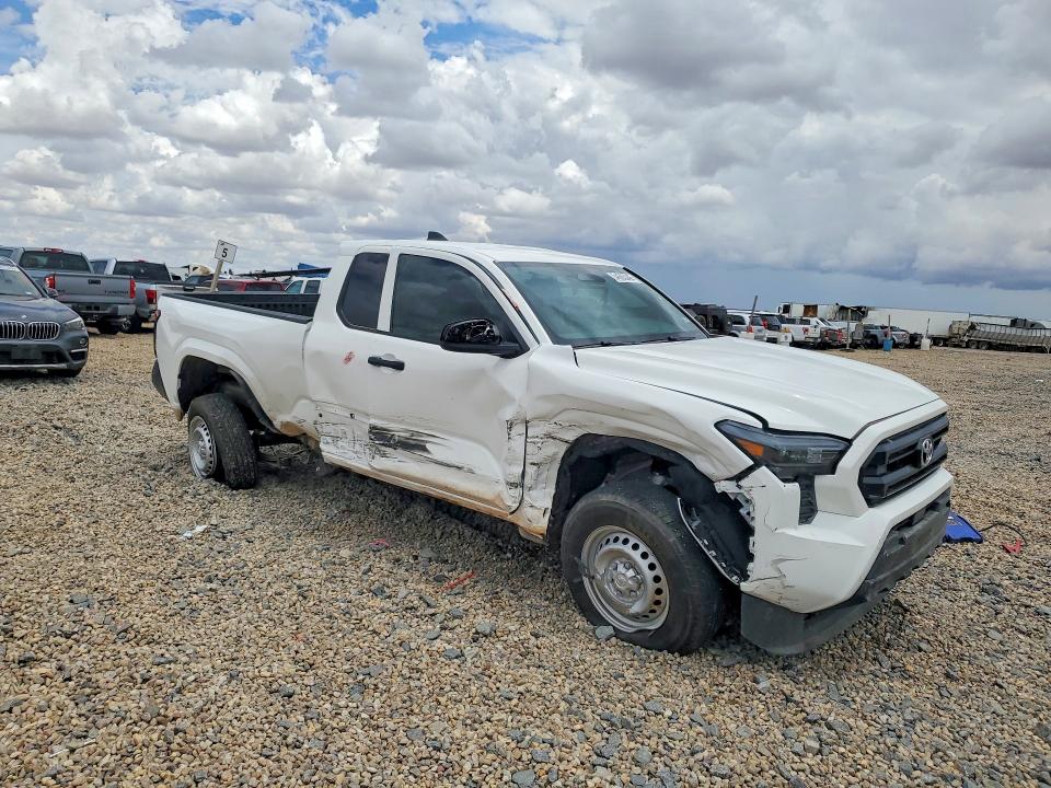 2025 Toyota Tacoma მანქანა იყიდება აუქციონზე, vin: 3TYJDAHN9ST033632, აუქციონის ნომერი: 54685346
