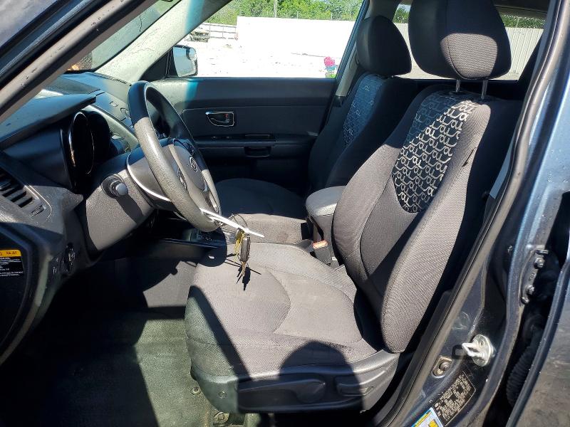 53062976 :رقم المزاد ، KNDJT2A24B7218461 vin ، 2011 Kia Soul مزاد بيع