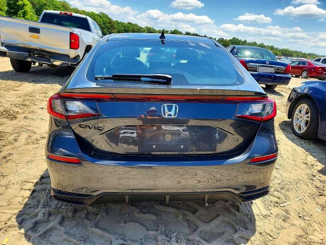 55230866 :رقم المزاد ، 19XFL2H81TE005954 vin ، 2026 Honda Civic مزاد بيع