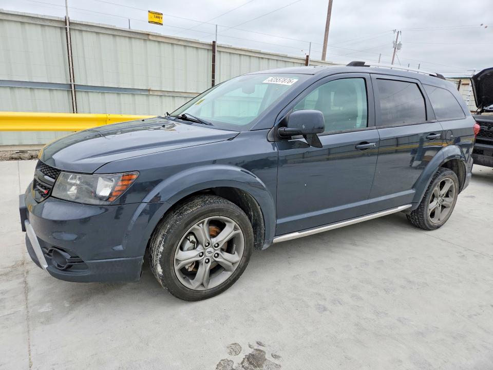 Aukcja sprzedaży 2018 Dodge Journey, vin: 3C4PDCGB2JT141510, numer aukcji: 52557876