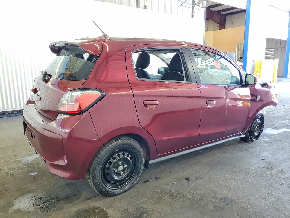Aukcja sprzedaży 2024 Mitsubishi Mirage, vin: ML32AUHJ1RH036033, numer aukcji: 54973866