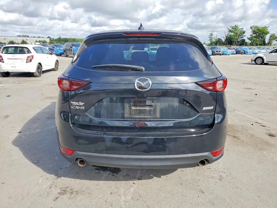 Aukcja sprzedaży 2019 Mazda Cx-5, vin: JM3KFACM8K0645193, numer aukcji: 53667426