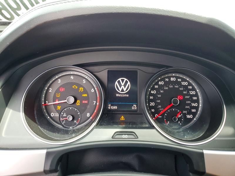 Продаж на аукціоні авто 2021 Volkswagen Atlas Cross Sport, vin: 1V2PE2CA8MC223891, номер лоту: 53919096