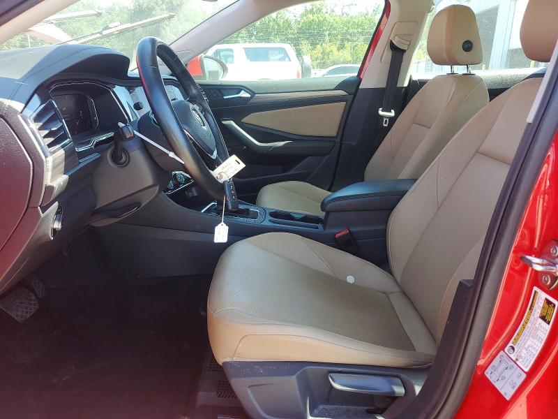 2019 Volkswagen Jetta მანქანა იყიდება აუქციონზე, vin: 3VWE57BU0KM063497, აუქციონის ნომერი: 53079636