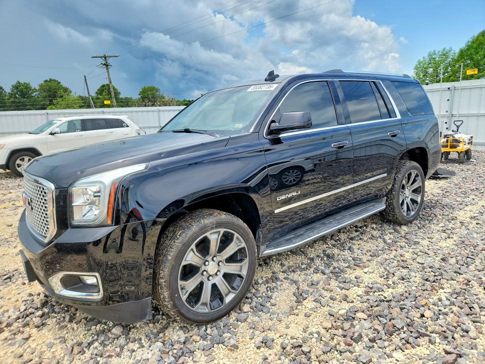 2015 Gmc Yukon მანქანა იყიდება აუქციონზე, vin: 1GKS2CKJ5FR187190, აუქციონის ნომერი: 55382736